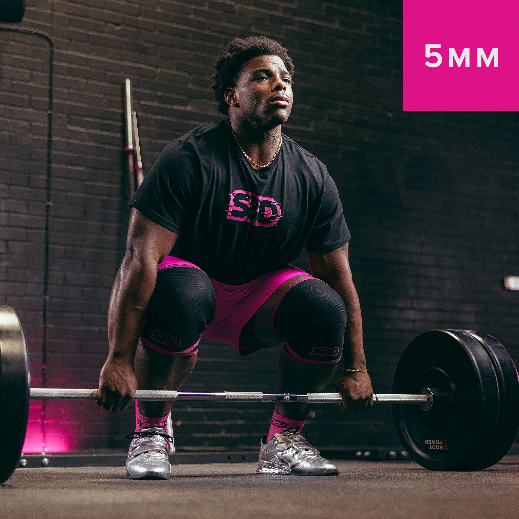 Weightlifting Knee Sleeves