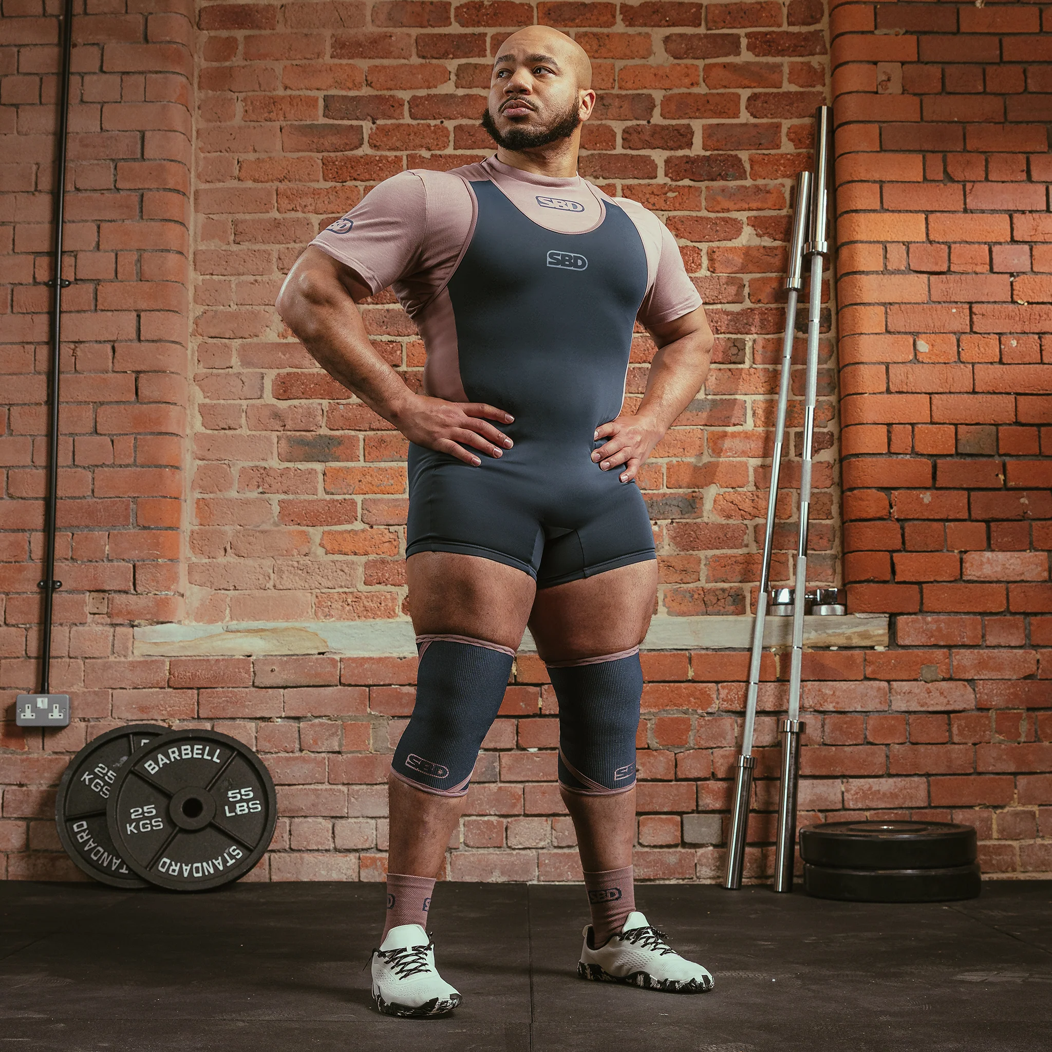 Powerlifting Knee Sleeves