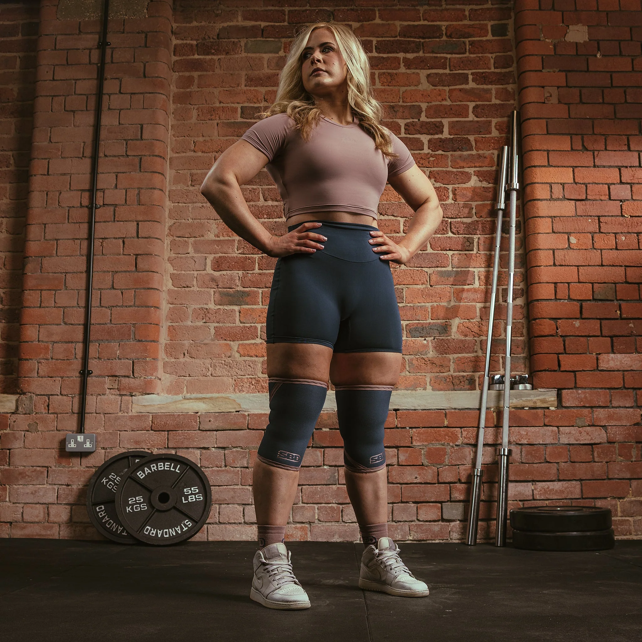 Training Knee Sleeves